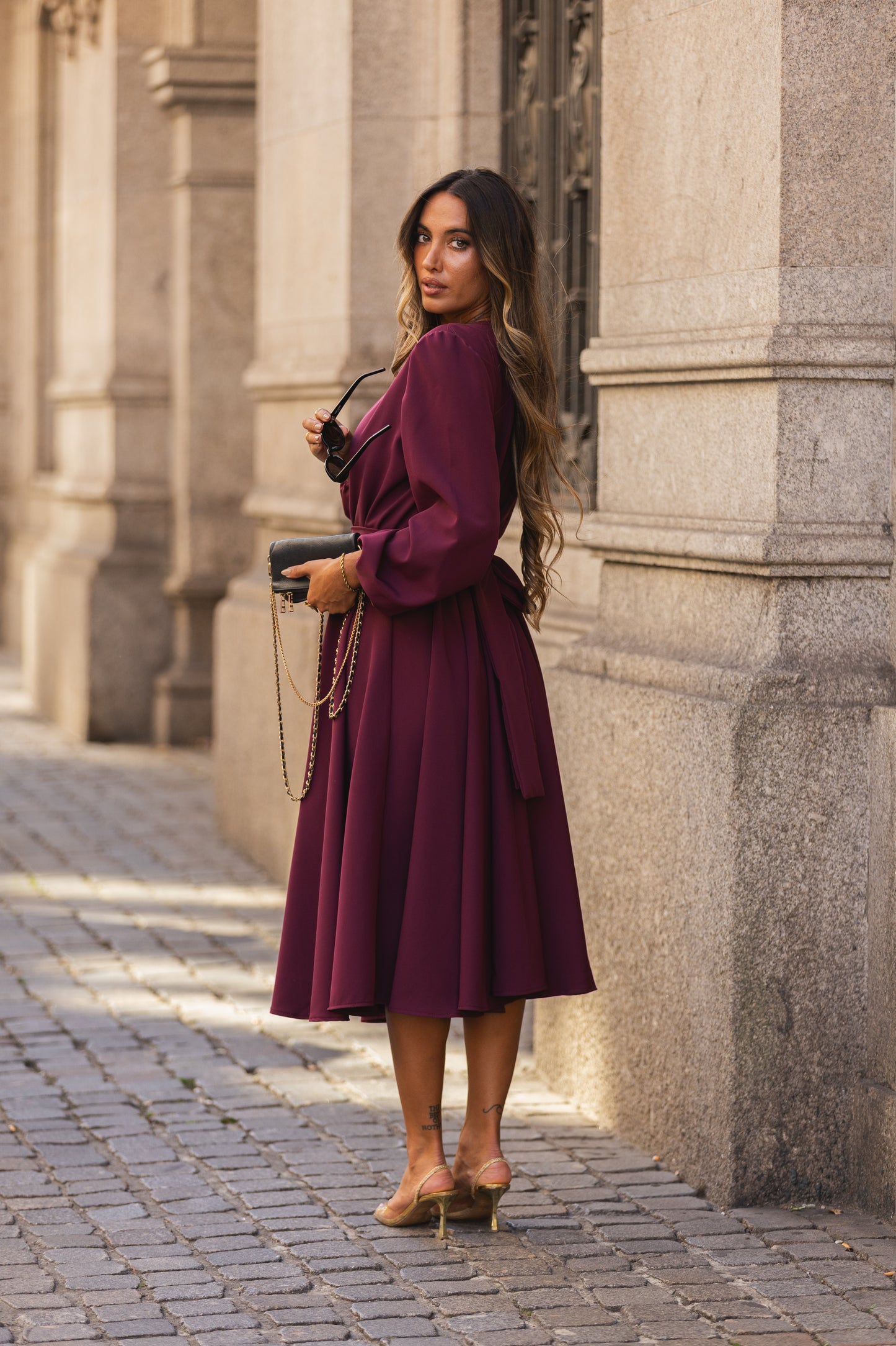 Vestido Inês