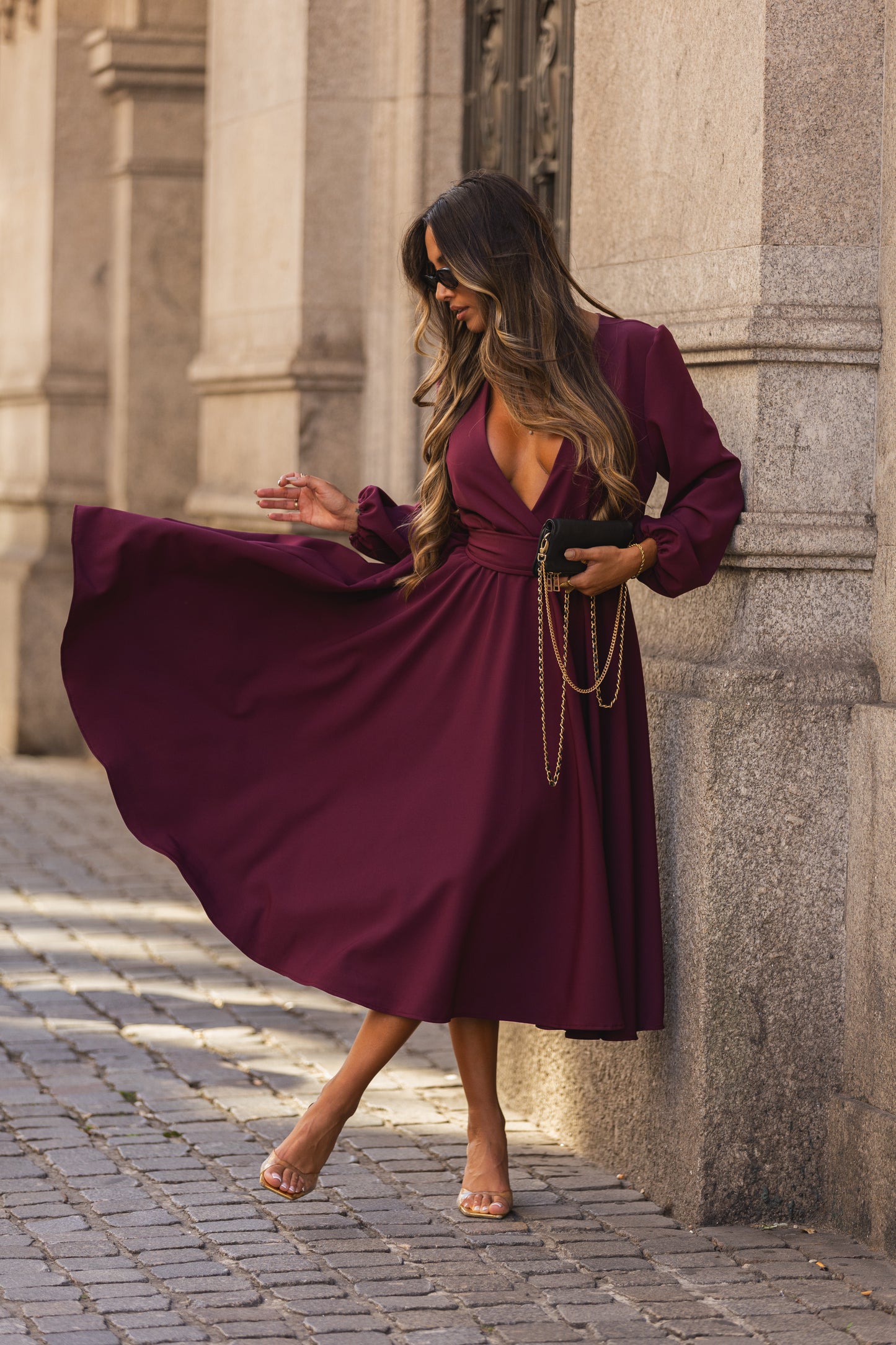 Vestido Inês