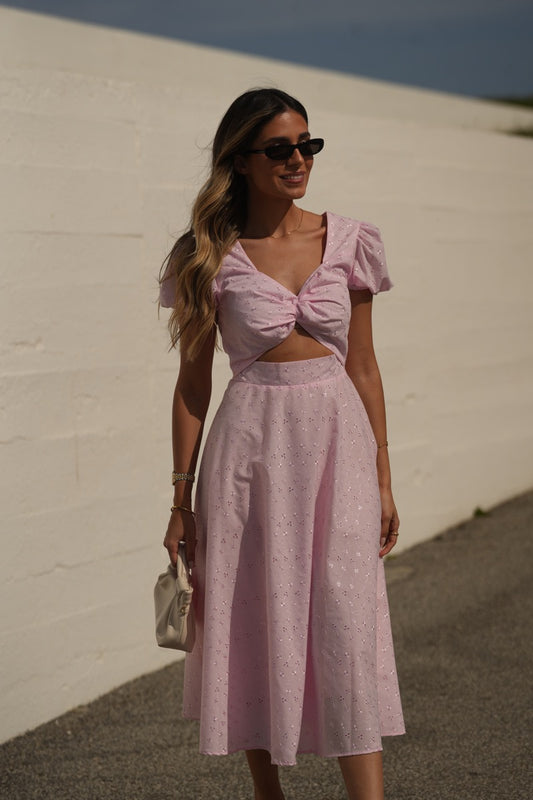 Vestido Hortênsia