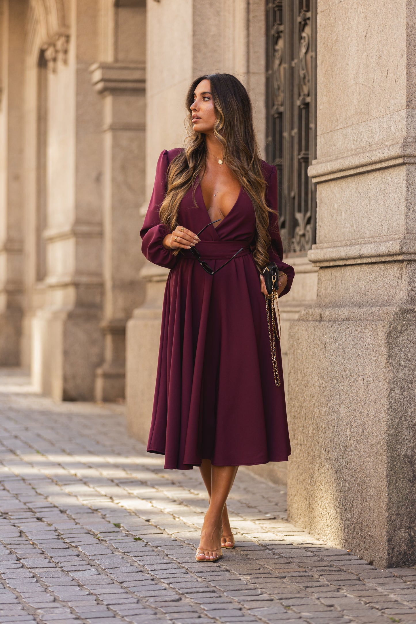 Vestido Inês