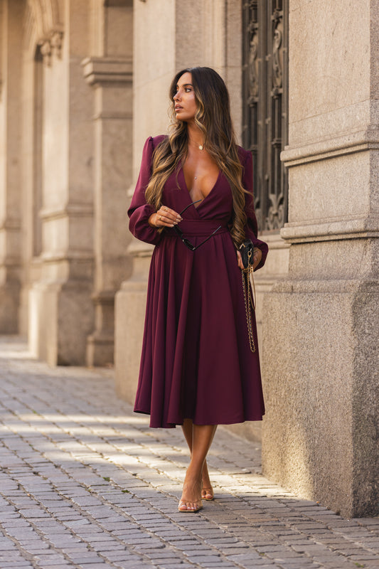 Vestido Inês