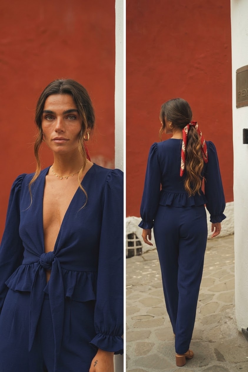 Conjunto Amélize II