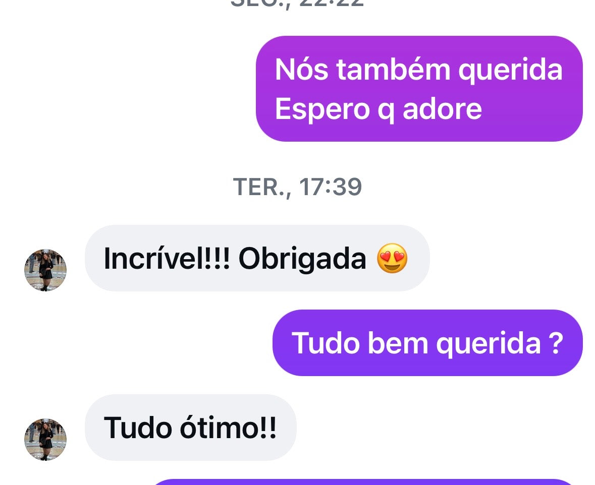 O que dizem sobre nós ?