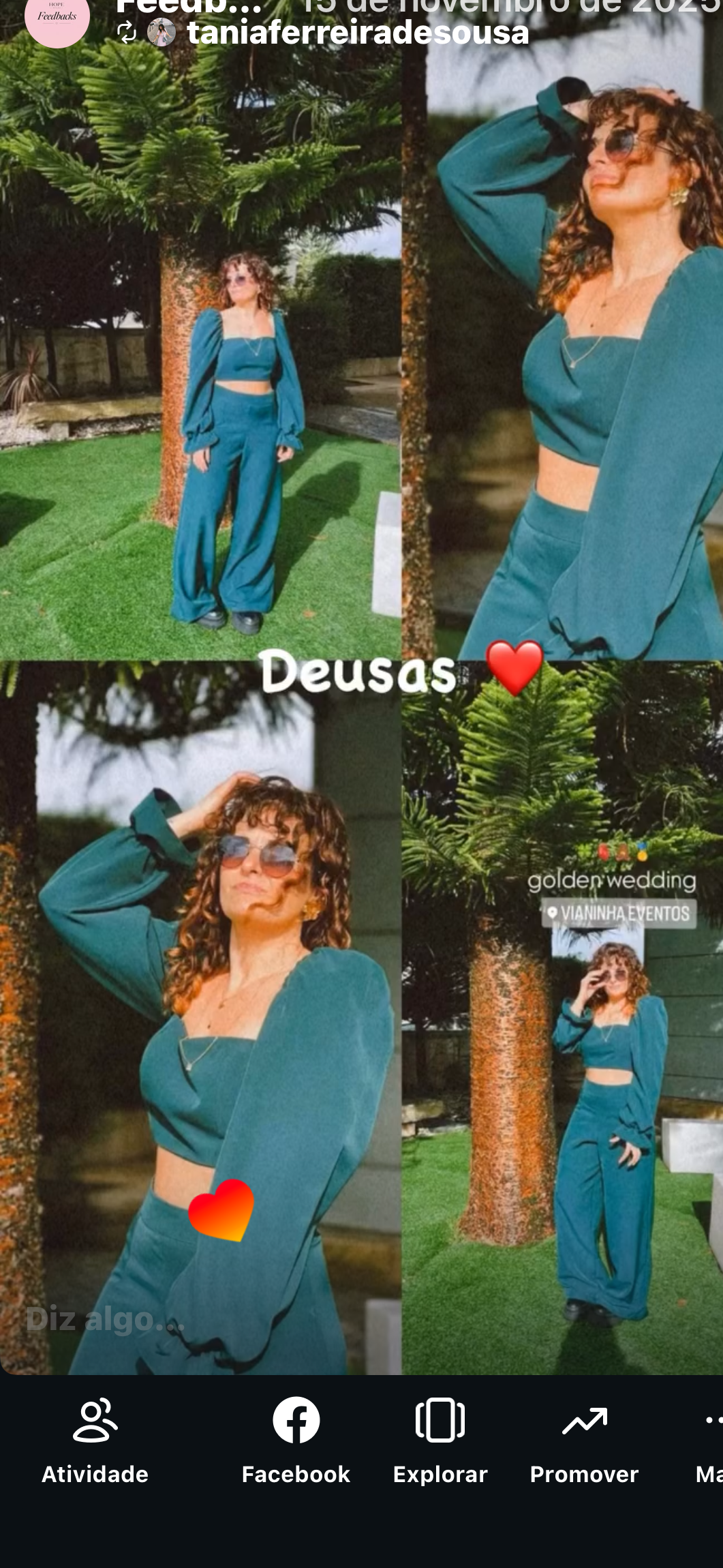 O que dizem sobre nós ?