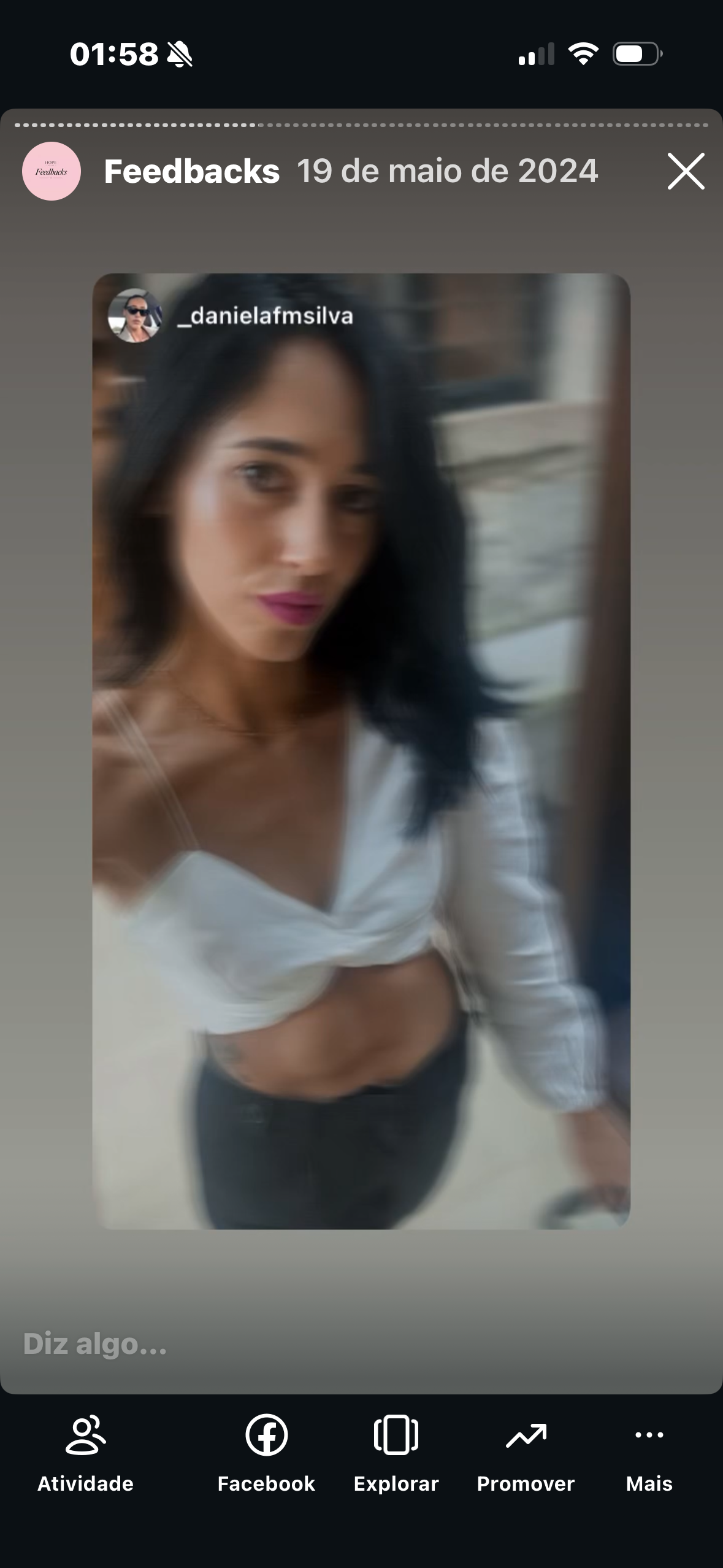 O que dizem sobre nós ?