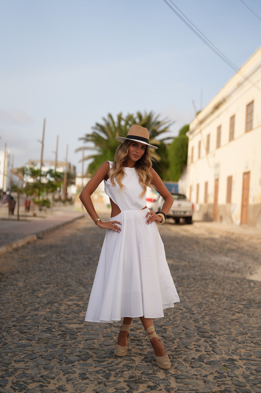 Vestido Creusa