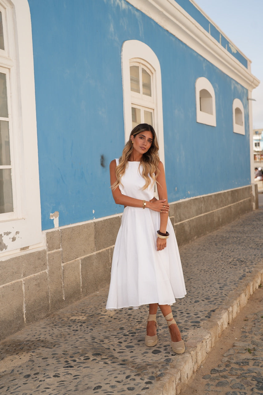 Vestido Creusa