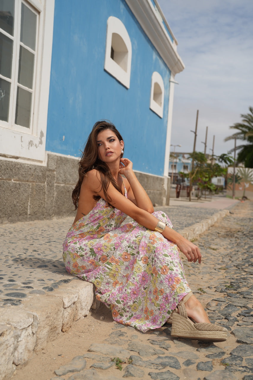 Vestido Bárbara