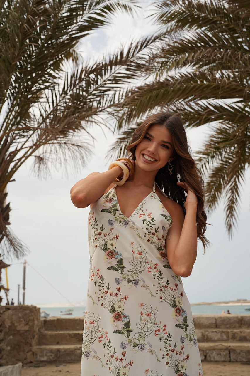 Vestido Bárbara